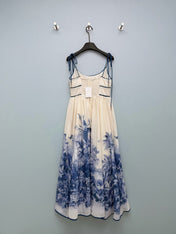 ZIMMERMANN 26S SPAGHETTI STRAP DRESS STYLE 145
