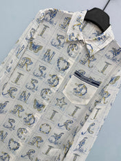DIOR 26S LONG-SLEEVE SHIRT 1436