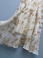 DIOR 26S MIDI SKIRT 1438