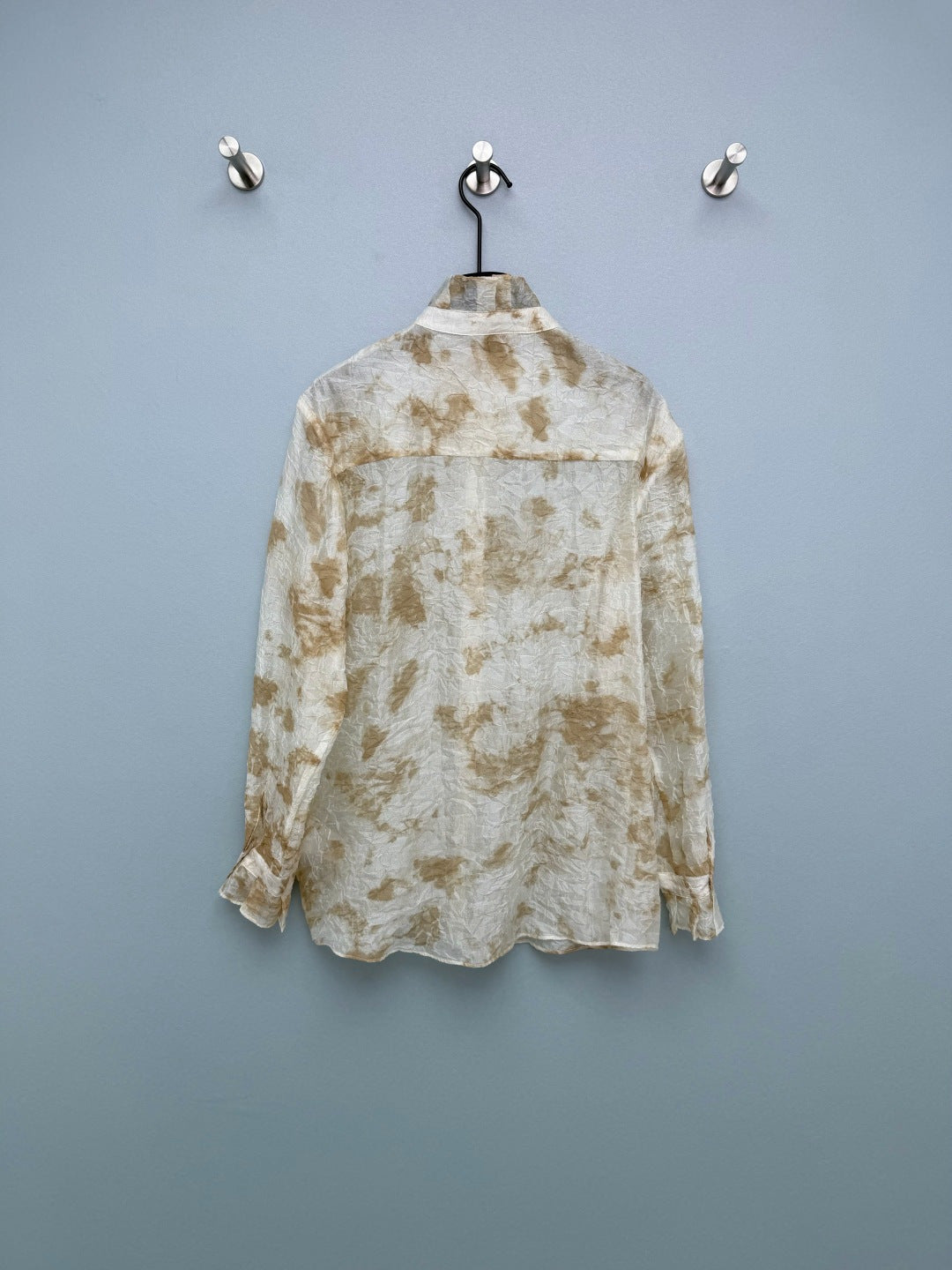 DIOR 26S LONG-SLEEVE SHIRT 1439