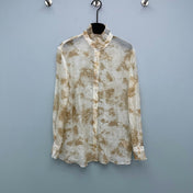 DIOR 26S LONG-SLEEVE SHIRT 1439