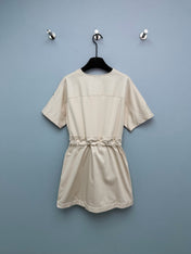 MONCLER 26S T-SHIRT DRESS 655