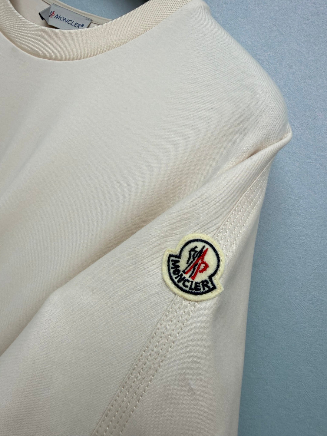 MONCLER 26S T-SHIRT DRESS 655