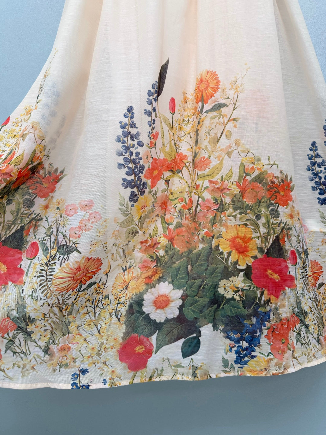 ZIMMERMANN 26S PATTERNED DRESS STYLE 101