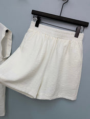 DIOR 26S TOP AND SHORTS SET 1434