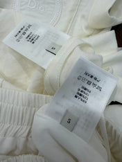 DIOR 26S TOP AND SHORTS SET 1434