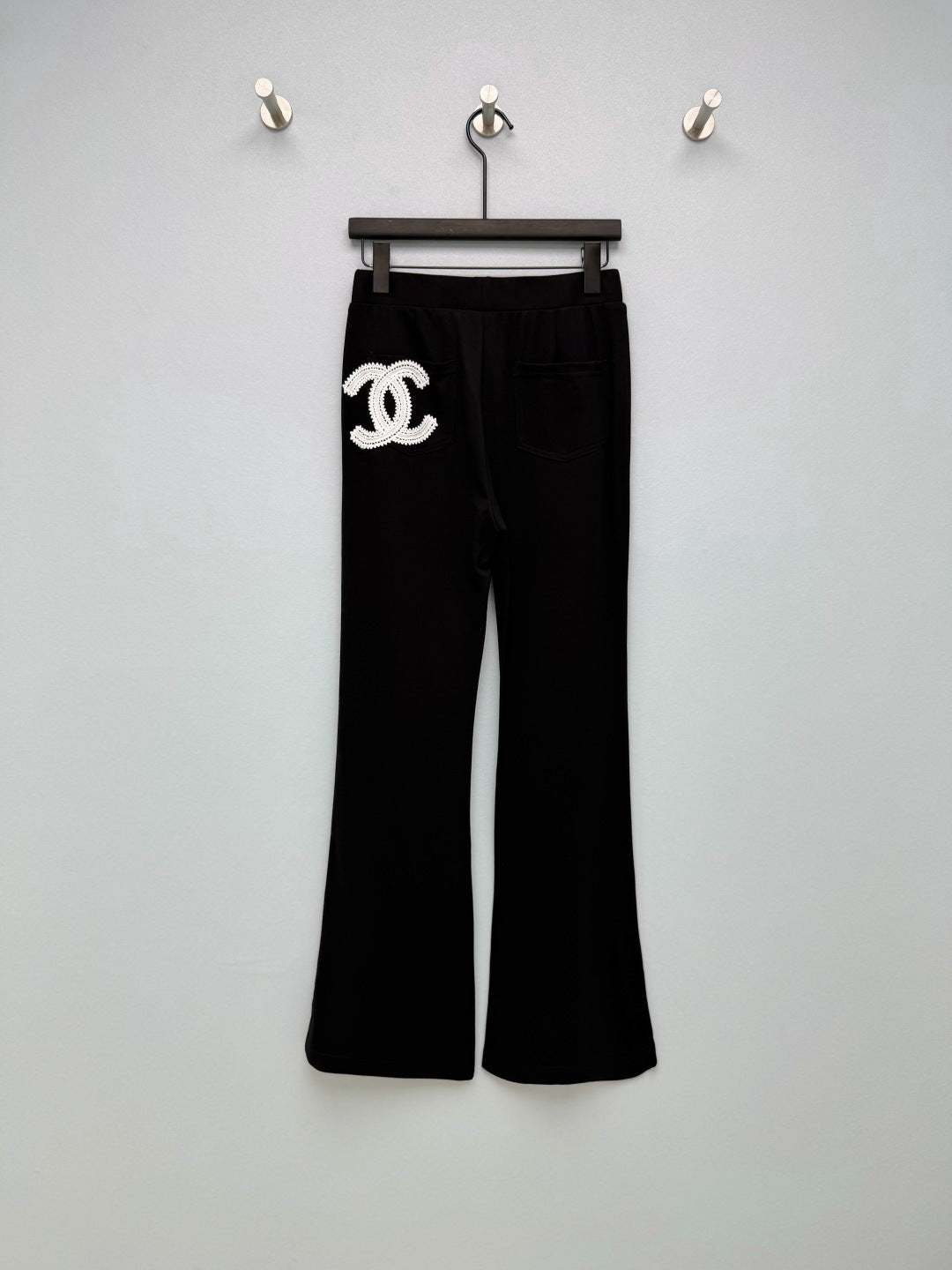 CHANEL 26S FLARED PANTS STYLE 1059