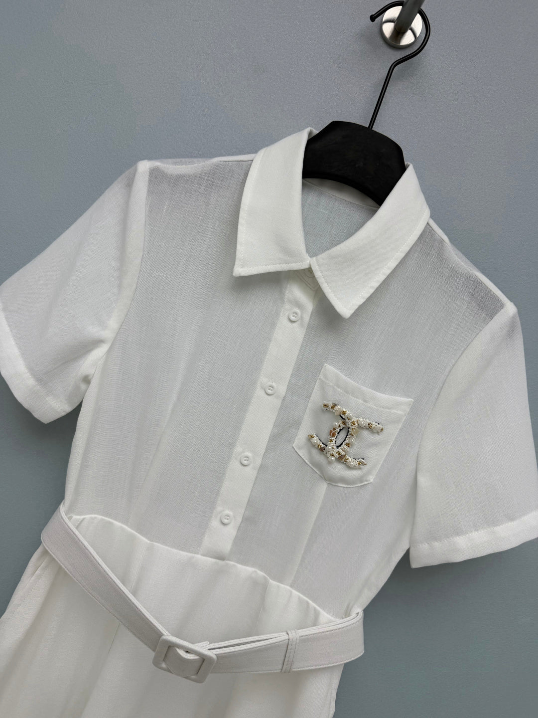 CHANEL 26S DRESS STYLE 1058