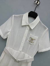CHANEL 26S DRESS STYLE 1058