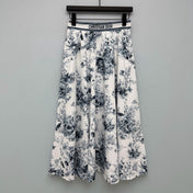 DIOR 26S MIDI SKIRT 1440