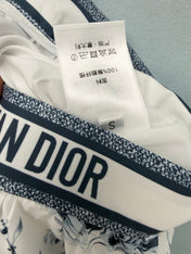 DIOR 26S MIDI SKIRT 1440