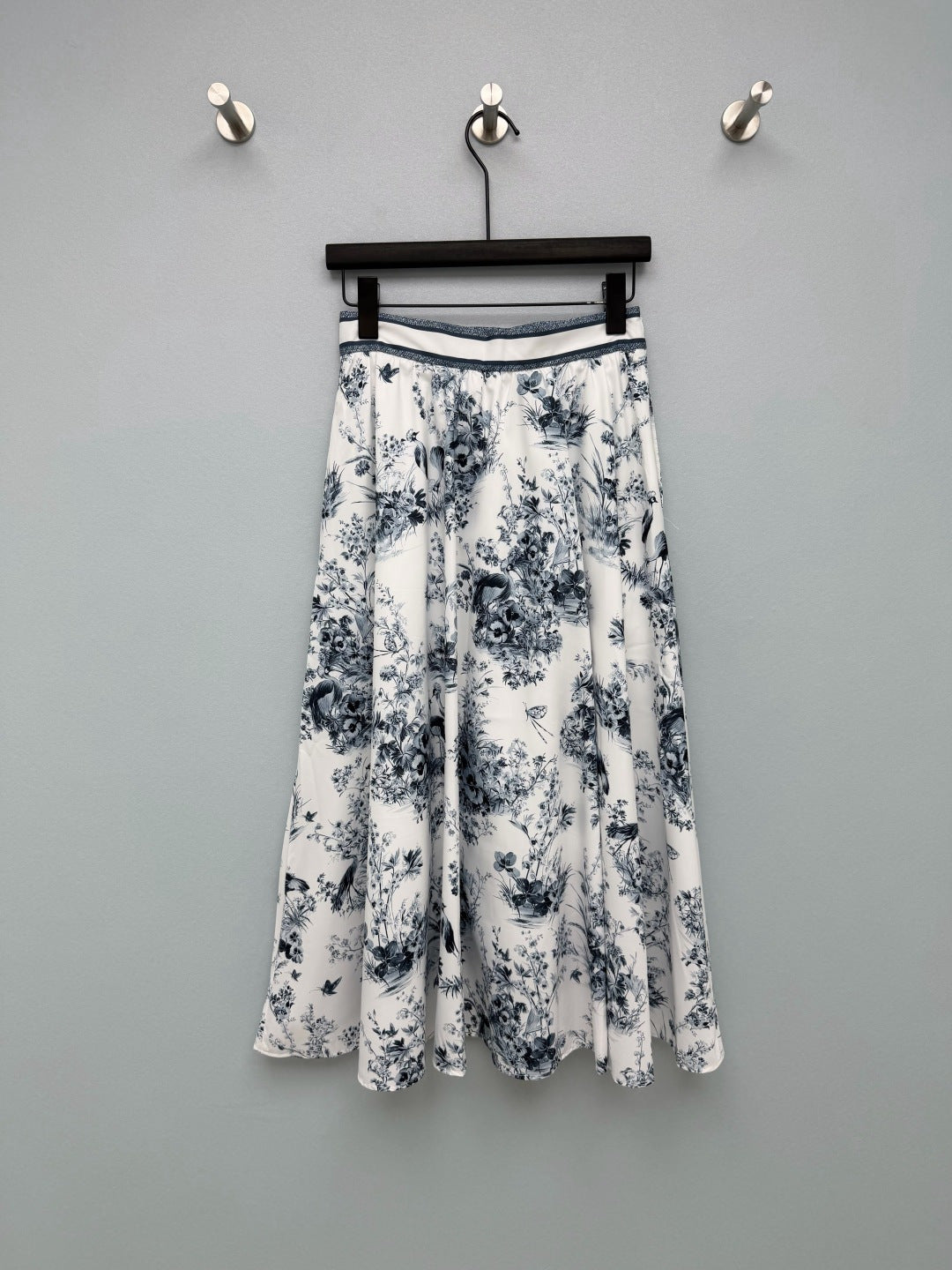 DIOR 26S MIDI SKIRT 1440