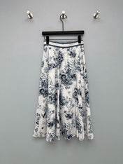 DIOR 26S MIDI SKIRT 1440