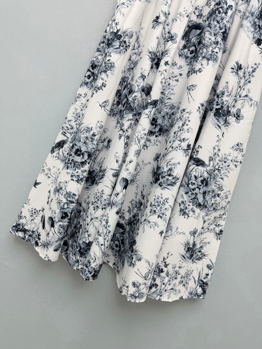 DIOR 26S MIDI SKIRT 1440