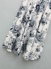 DIOR 26S MIDI SKIRT 1440