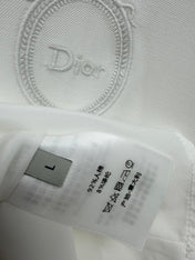 DIOR 26S SHORT-SLEEVE BABYDOLL DRESS 1435
