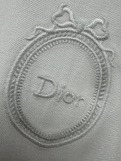 DIOR 26S SHORT-SLEEVE BABYDOLL DRESS 1435