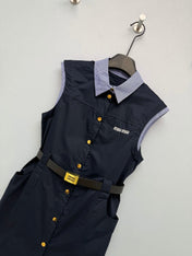 MIUMIU 26S SLEEVELESS DRESS STYLE 1082
