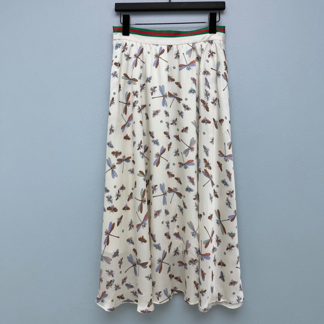 GUCCI 26S MIDI SKIRT 391