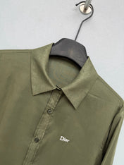 DIOR 26S LONG-SLEEVE SHIRT 1428