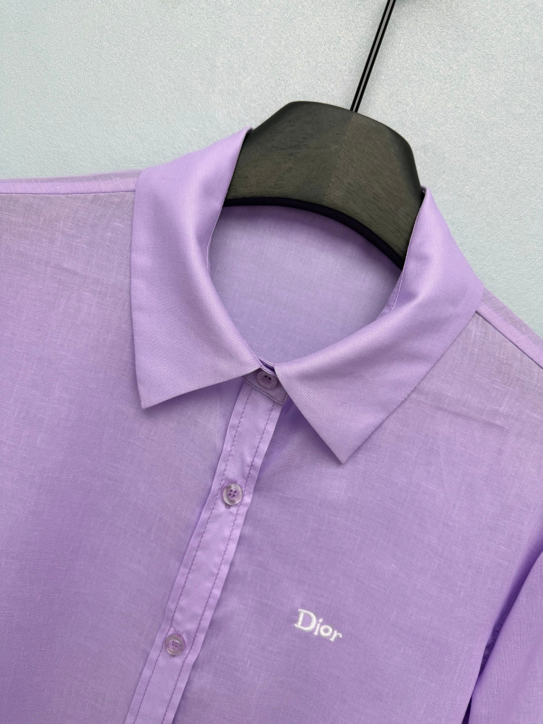DIOR 26S LONG-SLEEVE SHIRT 1427
