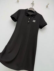 CELINE 26S POLO DRESS 274