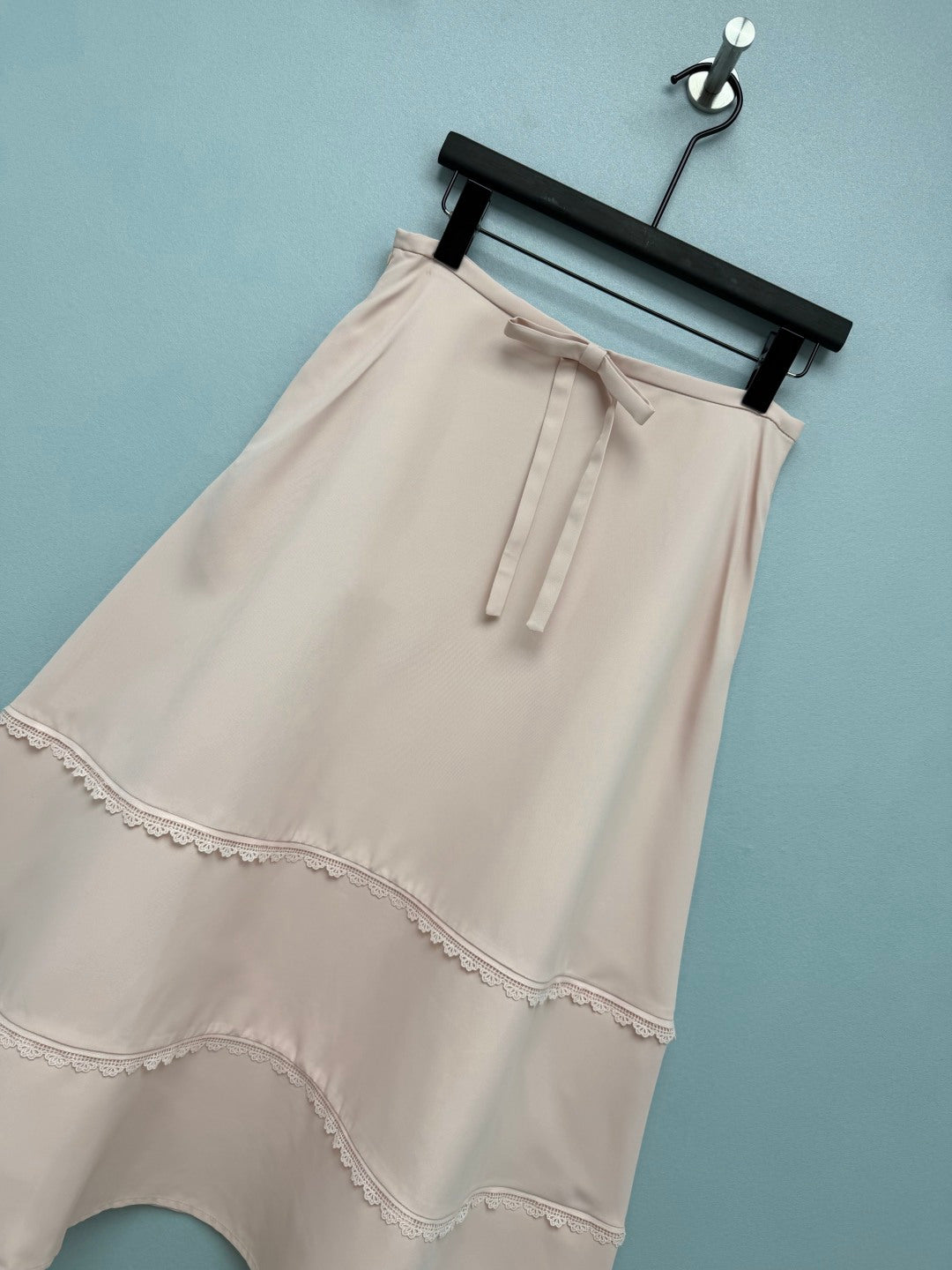 DIOR 26S LONG MERMAID SKIRT 1414