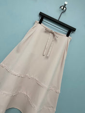 DIOR 26S LONG MERMAID SKIRT 1414