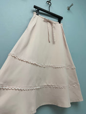 DIOR 26S LONG MERMAID SKIRT 1414