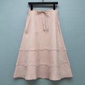 DIOR 26S LONG MERMAID SKIRT 1414
