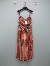 ZIMMERMANN 26S SPAGHETTI STRAP MAXI DRESS 293