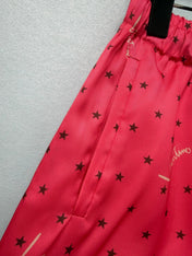 VALENTINO 26S LONG-SLEEVE SHIRT & SHORTS SET 372