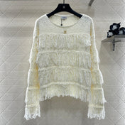 CHANEL 25S PULLOVER SWEATER 452