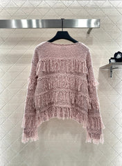 CHANEL 25S PULLOVER SWEATER 453