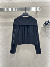 CHANEL 25S COLLARED SHIRT 616