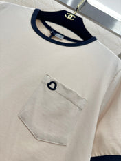 MONCLER 25S CREW NECK T-SHIRT 281
