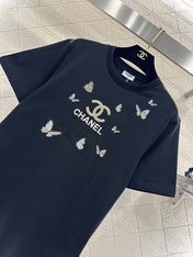 CHANEL 26S SHORT-SLEEVE T-SHIRT 663