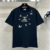 CHANEL 26S SHORT-SLEEVE T-SHIRT 663