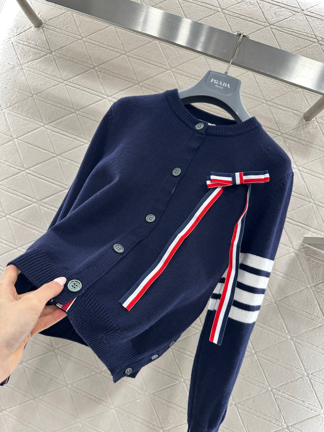 THOM 26S CARDIGAN 828824