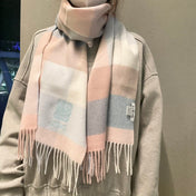 LOEWE 26S SCARF 180 IN CASHMERE 119282