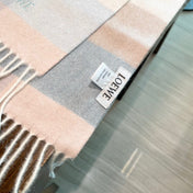 LOEWE 26S SCARF 180 IN CASHMERE 119282