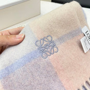 LOEWE 26S SCARF 190 IN CASHMERE 126266