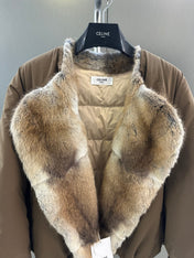CELINE 25S PREMIUM GOOSE DOWN JACKET 0096