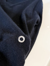 HERMES 25S V-NECK PULLOVER SWEATER 307