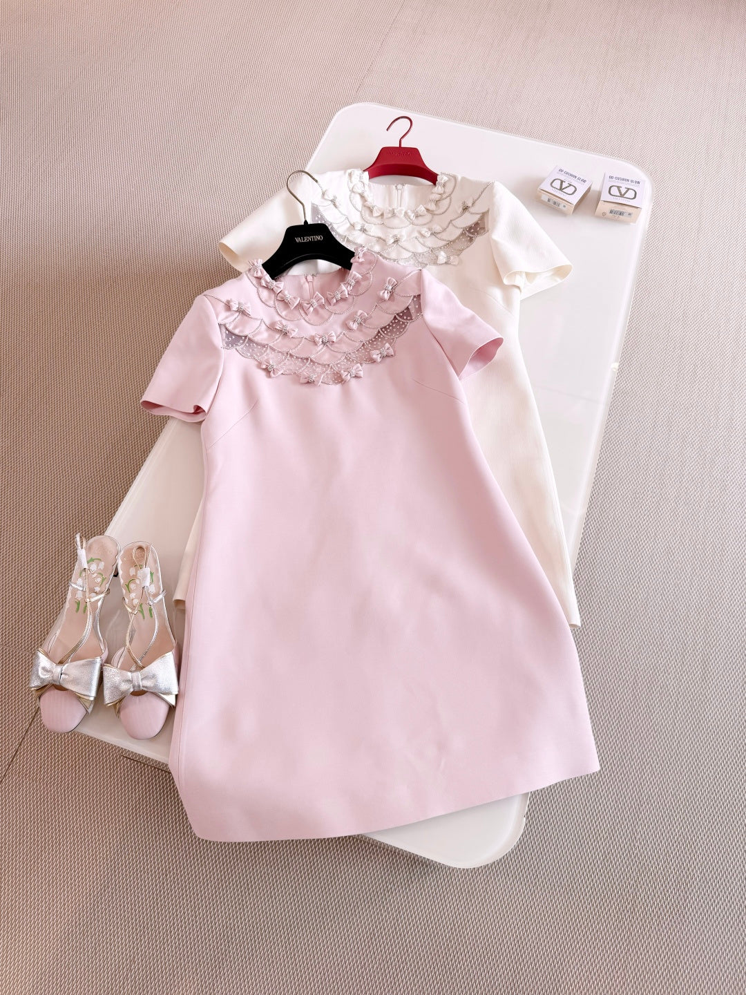 VALENTINO 26S DRESS STYLE 104