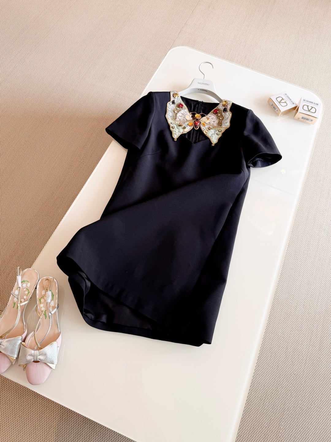 VALENTINO 26S DRESS STYLE 103