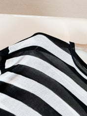 RALPH LAUREN 26S STRIPED KNIT SWEATER 427