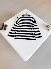 RALPH LAUREN 26S STRIPED KNIT SWEATER 427