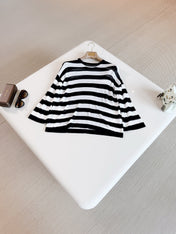 RALPH LAUREN 26S STRIPED KNIT SWEATER 427