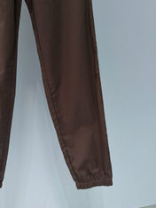 MIUMIU 26S ELASTIC WAIST PANTS 902